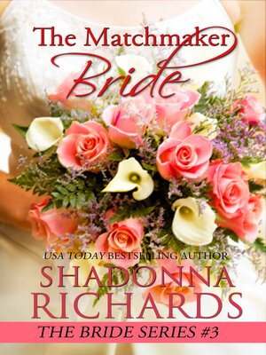 cover image of The Matchmaker Bride